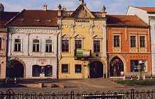 obrázok - Šarišská galéria Prešov